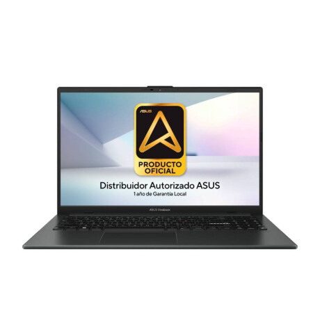 Notebook Asus Vivobook N150 8GB/128GB/15.6/W11 Black