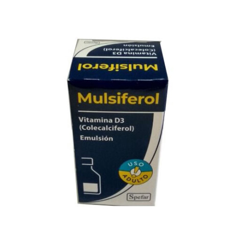 MULSIFEROL 10ml MULSIFEROL 10ml