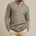 SWEATER TRAFUL POLANCO Gris