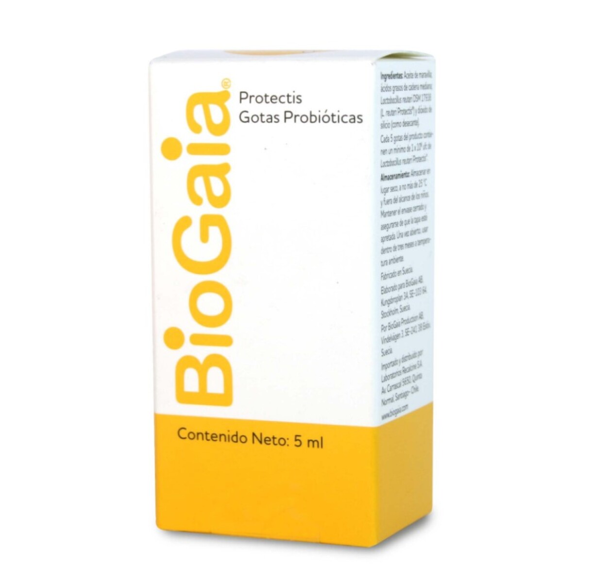 BioGaia Protectis Gotas 5ml 