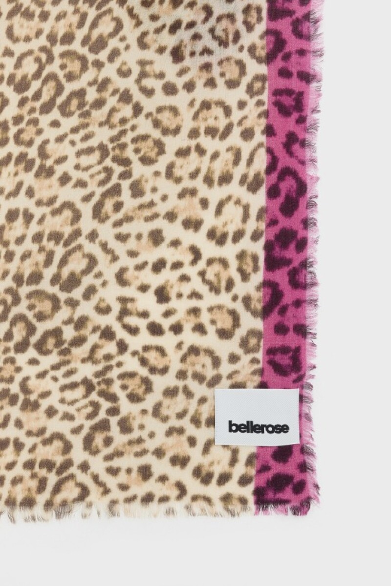 PAÑUELO SOWO Estampado