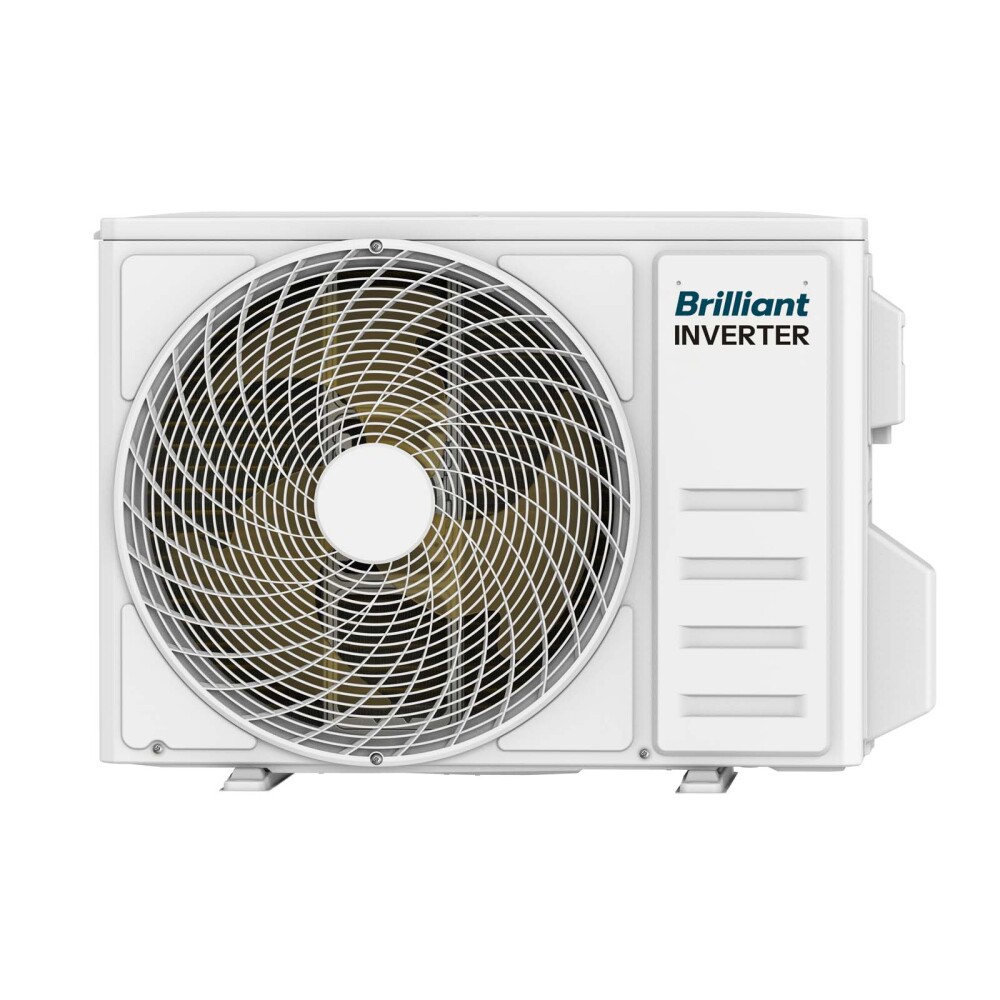 AIRE ACONDICIONADO BRILLIANT 18000-BTU INVERTER