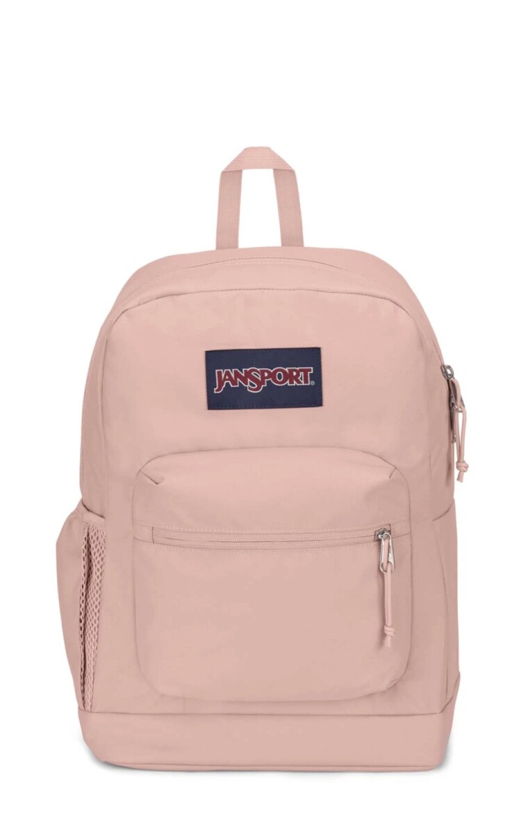 MOCHILA CROSS TOWN PLUS - MISTY ROSE 