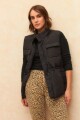 CHALECO MUJER ALLIE CHALECO ROLLER Negro