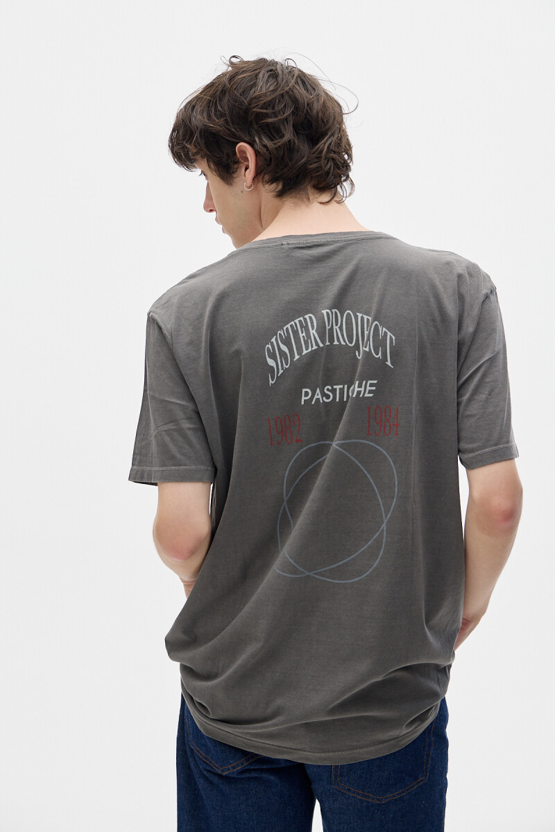 T-shirt Orbita Topo