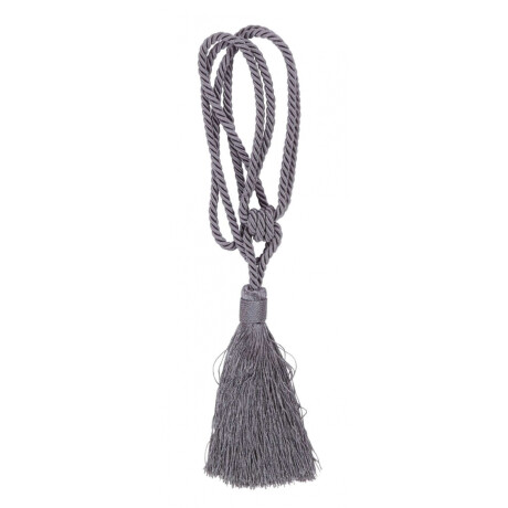 Hebilla Cortina Hvasser Gris Oscuro