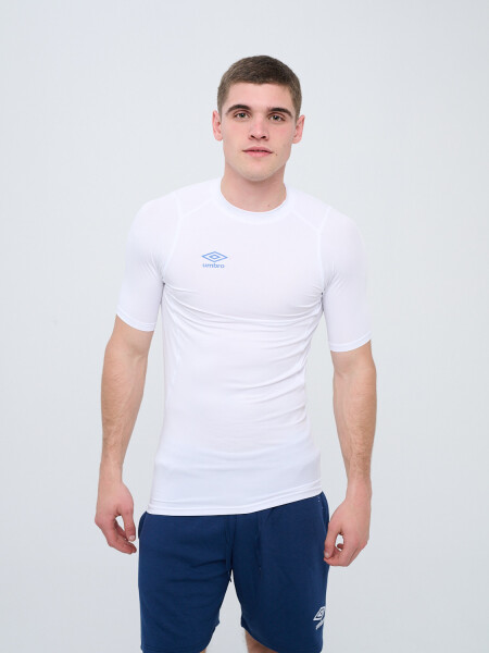 Remera Térmica Manga Corta Umbro Hombre 002