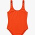 Enteriza Bali Naranja morley
