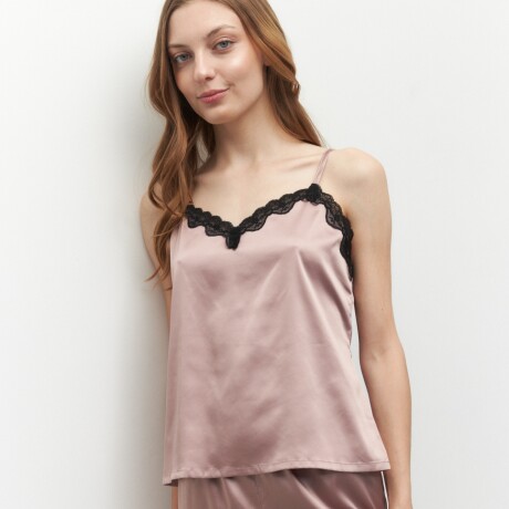 MUSCULOSA MEI Beige