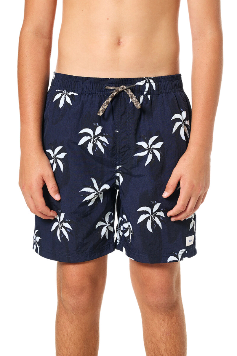 Short Katin Niño Blair - Azul 