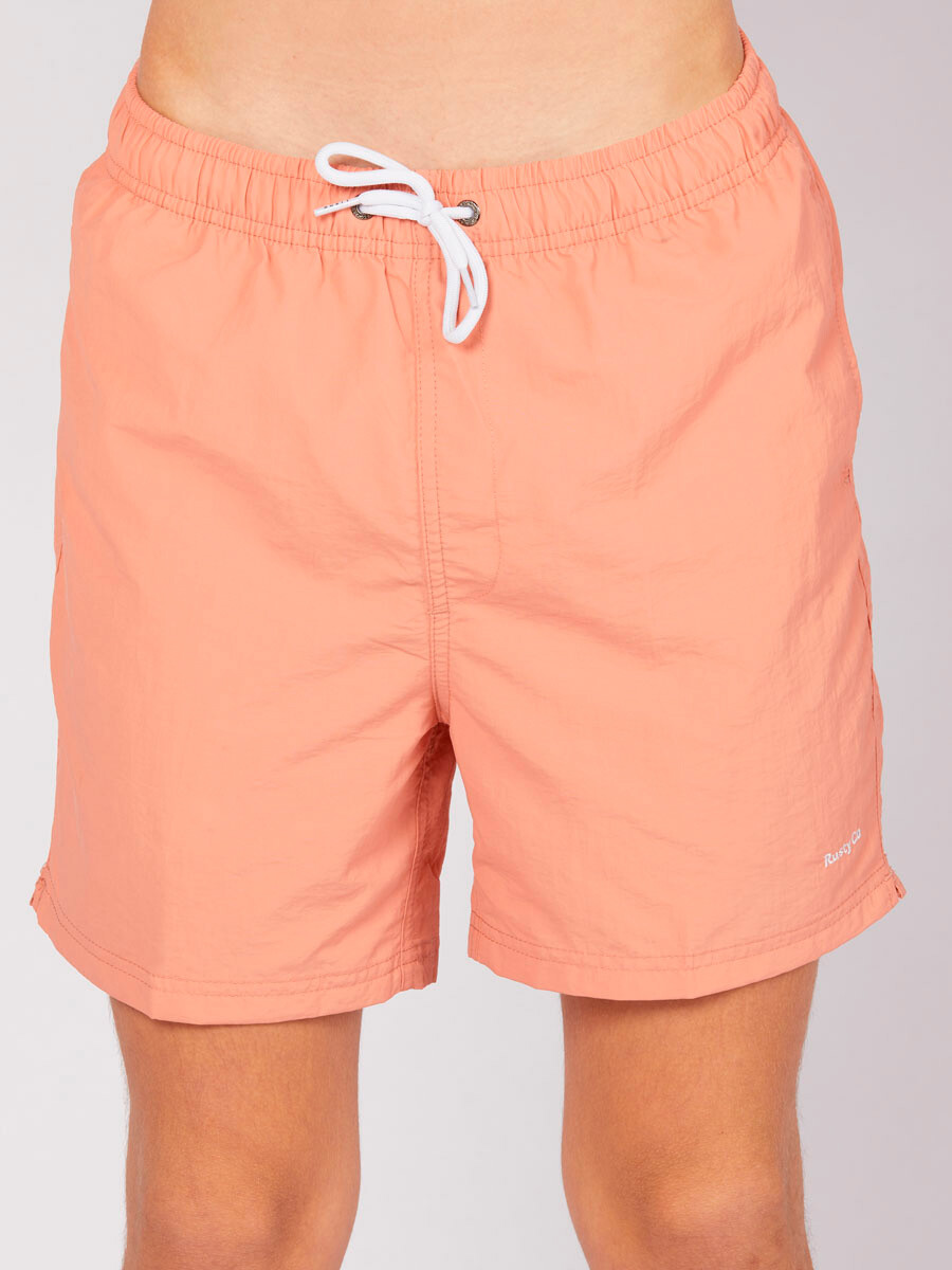 SHORT GUTI TEEN S23 RUSTY - Salmon 