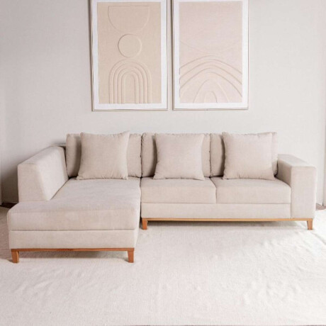 Rinconero Dakota Beige/Gris