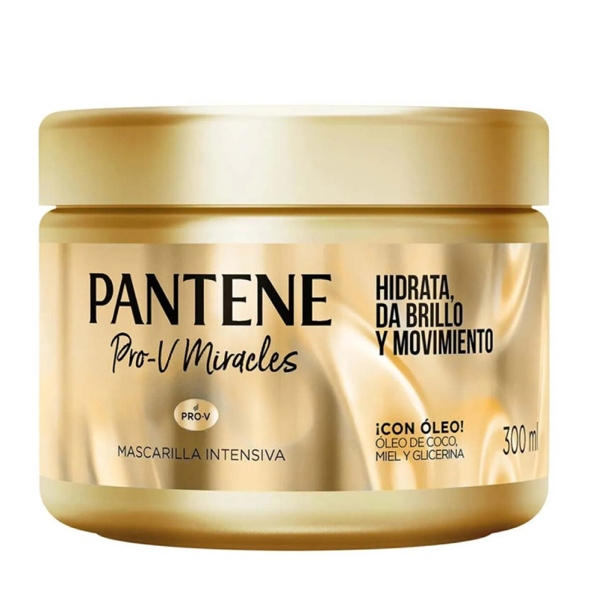 Mascarilla Capilar Pantene Hidratación 300ml 