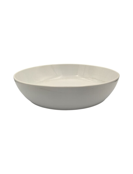 ENSALADERA LISA 34.5x28x8CM PORCELANA BLANCO ENSALADERA LISA 34.5x28x8CM PORCELANA BLANCO