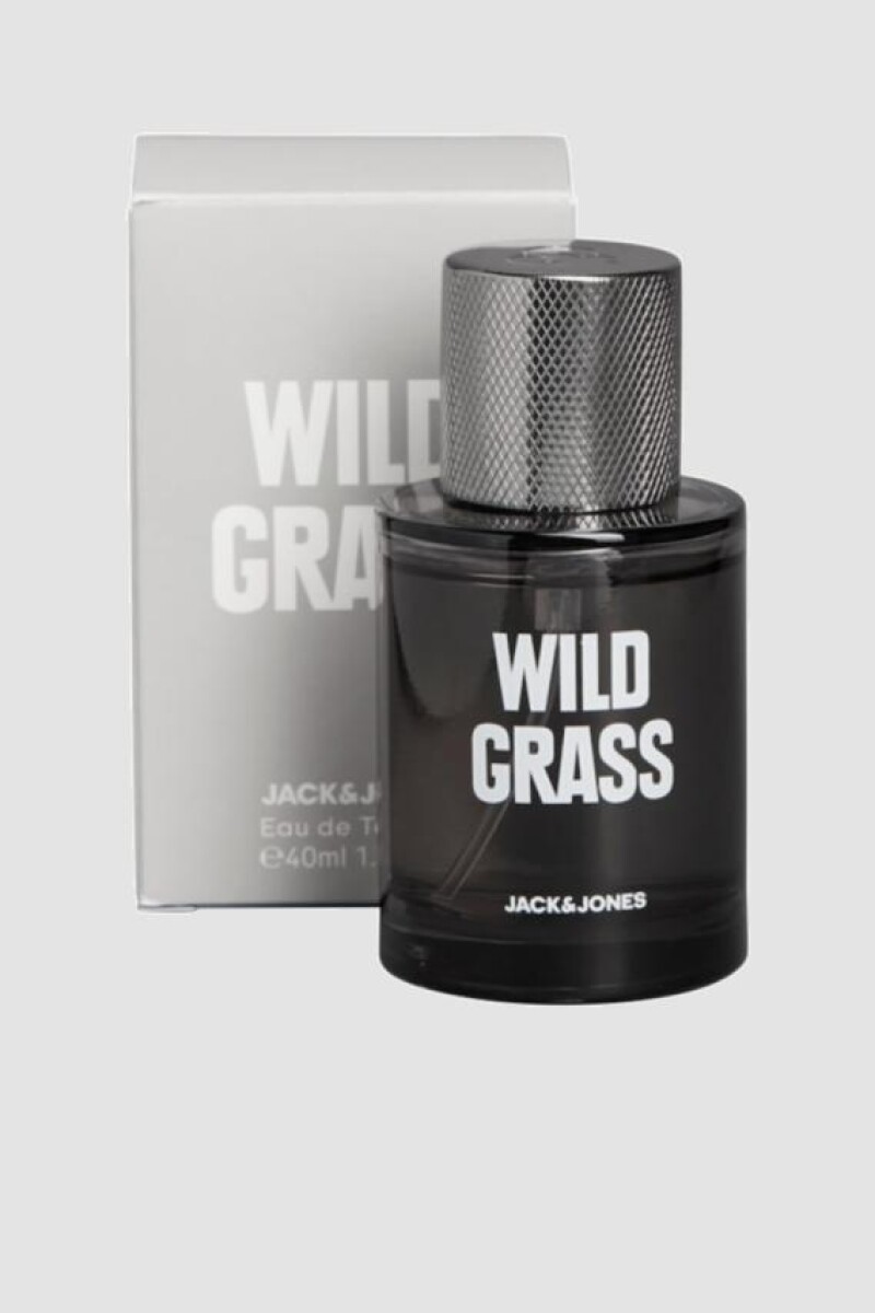 Fragancia Wild Grass - 40ml - Black 