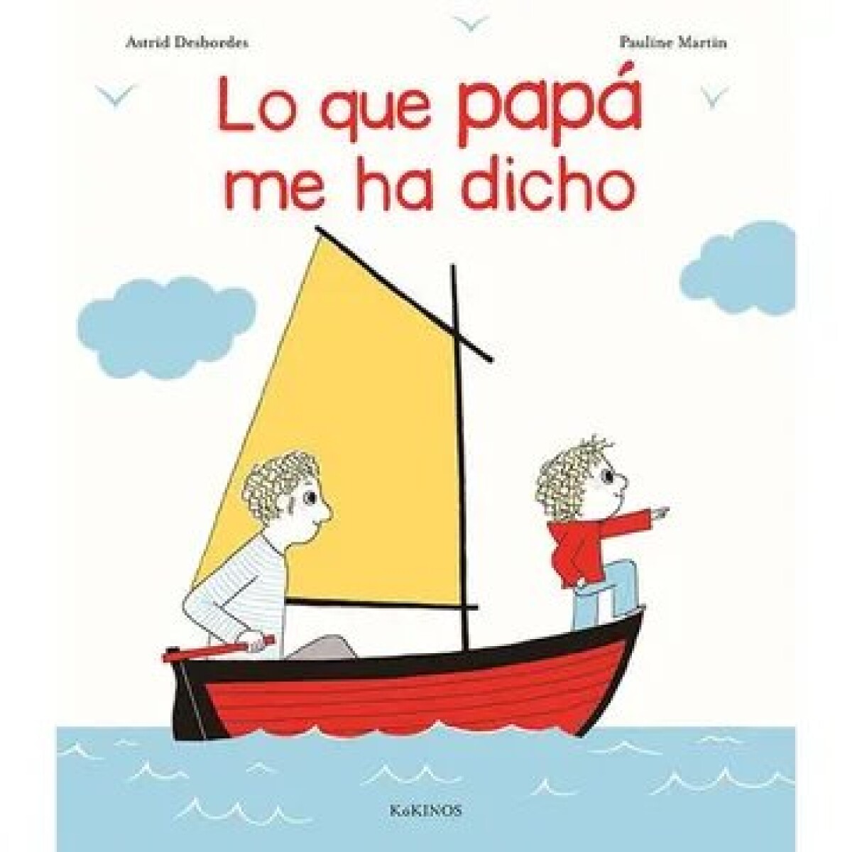 LO QUE PAPA ME HA DICHO 
