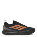 Championes de Hombre Adidas Run Falcon 6 Negro - Dorado