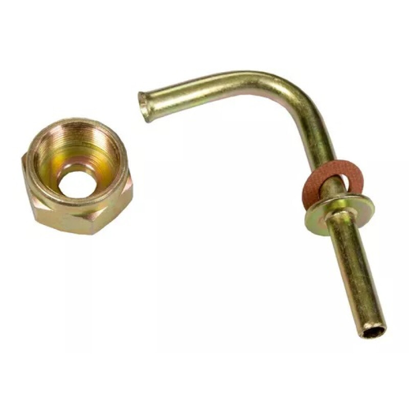 CAÑO DE COMBUSTIBLE 70CM FUSCA / KOMBI (ORIGINAL) (OUTLET) Caño De Combustible 70cm Fusca / Kombi (original) (outlet)