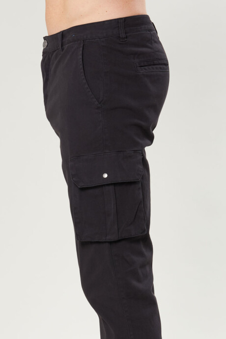PANTALON BENFICA POLANCO Negro