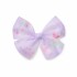 Jibbitz Mesh Sequin Bow Multicolor