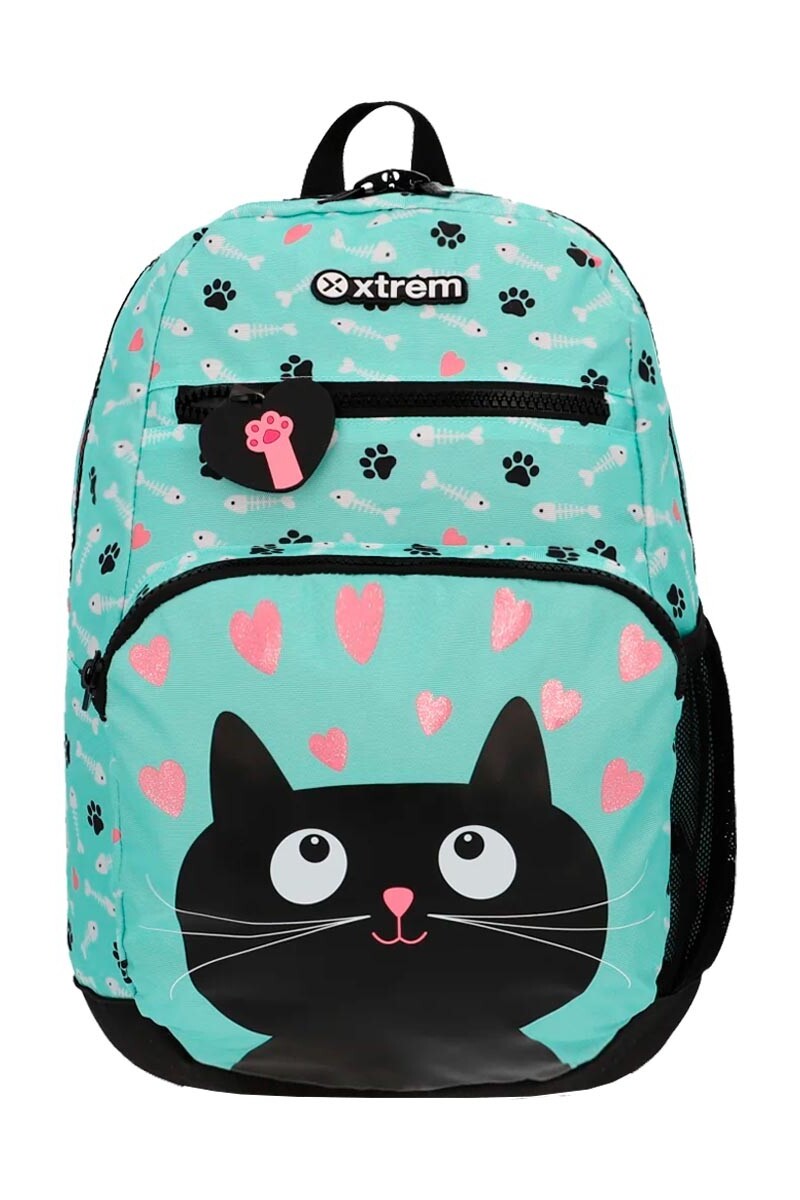 MOCHILA XTREM BOLT MINT CAT MOCHILA XTREM BOLT MINT CAT