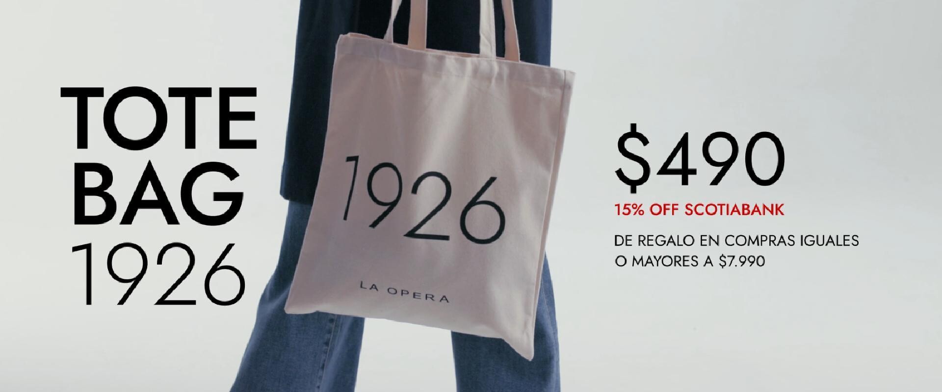Home Full | Tote Bag