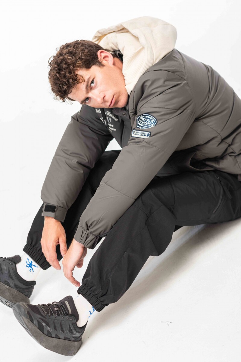 Campera CRUISER Gris
