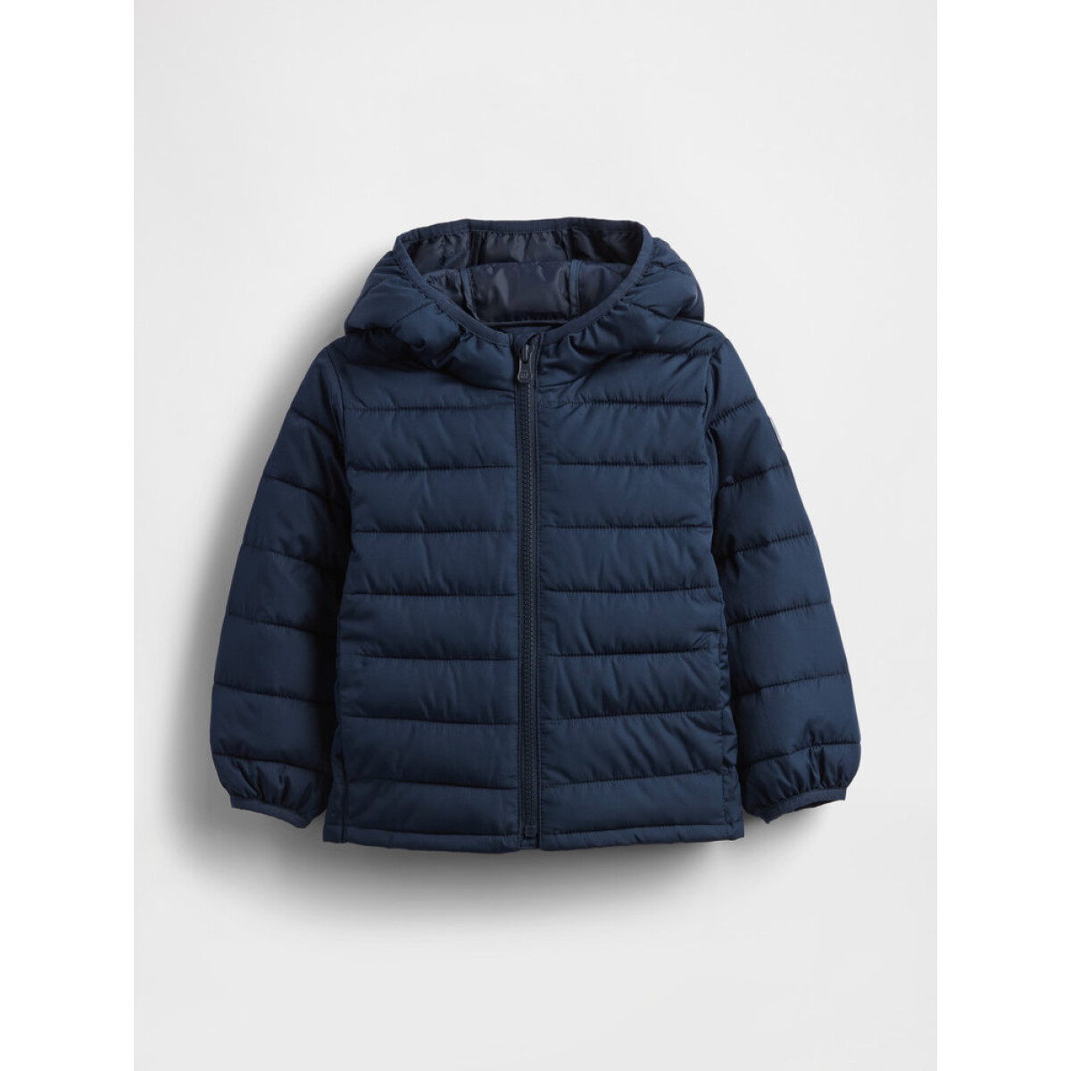 V-FRCH LWT PUFFER - TAPESTRY NAVY 