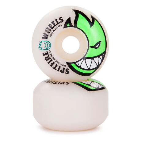 Ruedas de Skate Spitfire Bighead (Green) 53mm 99A Ruedas de Skate Spitfire Bighead (Green) 53mm 99A