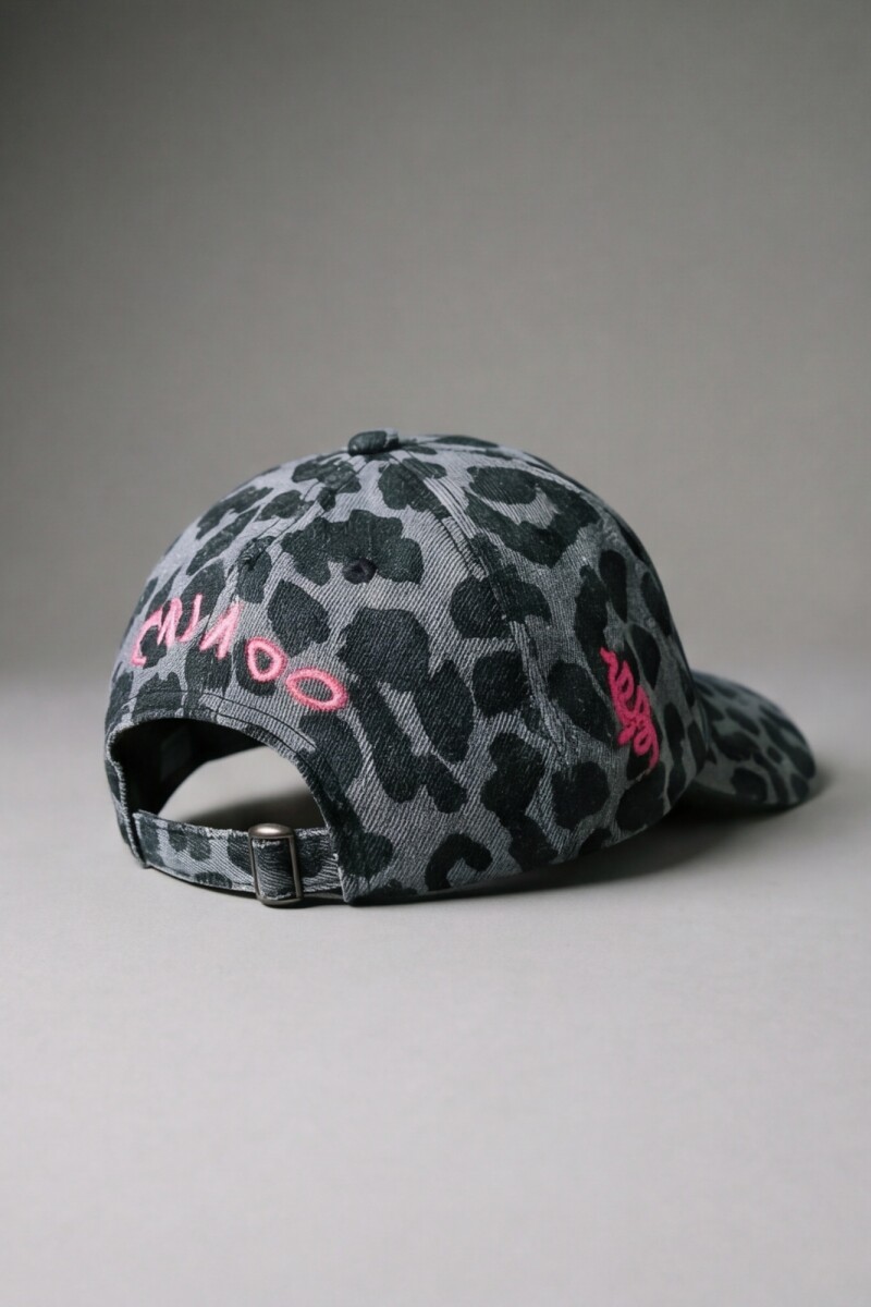 Gorra Pipa ROSA