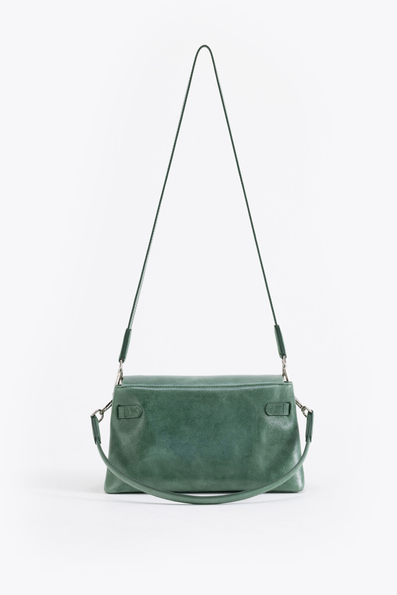 CARTERA AUDREY MEDIANA Verde