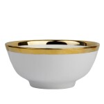 BOWL DE PORCELANA CON BORDE • 15cm BOWL DE PORCELANA CON BORDE • 15cm