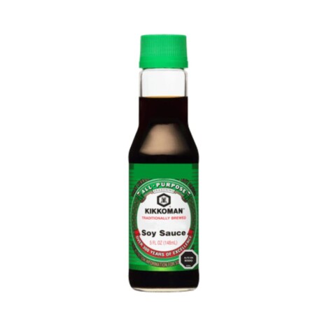 Salsa De Soja Baja En Sodio Kikkoman 148ml Salsa Soja Kikkoman Baja 148ml