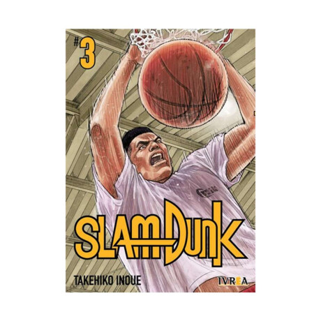 Slam Dunk Tomo 3