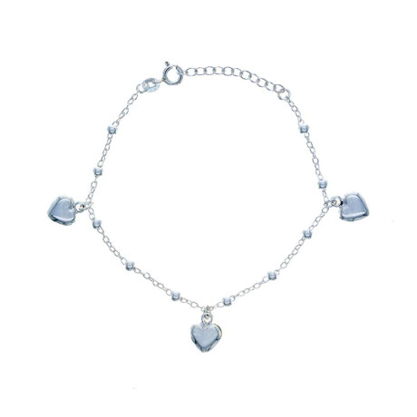 Pulsera De Plata 925 Love