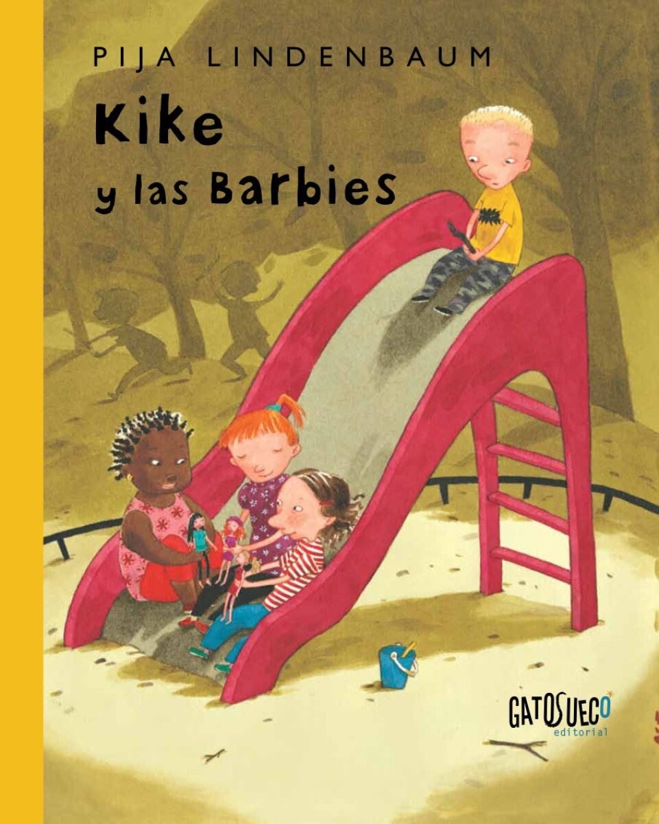 Kike Y Las Barbies 