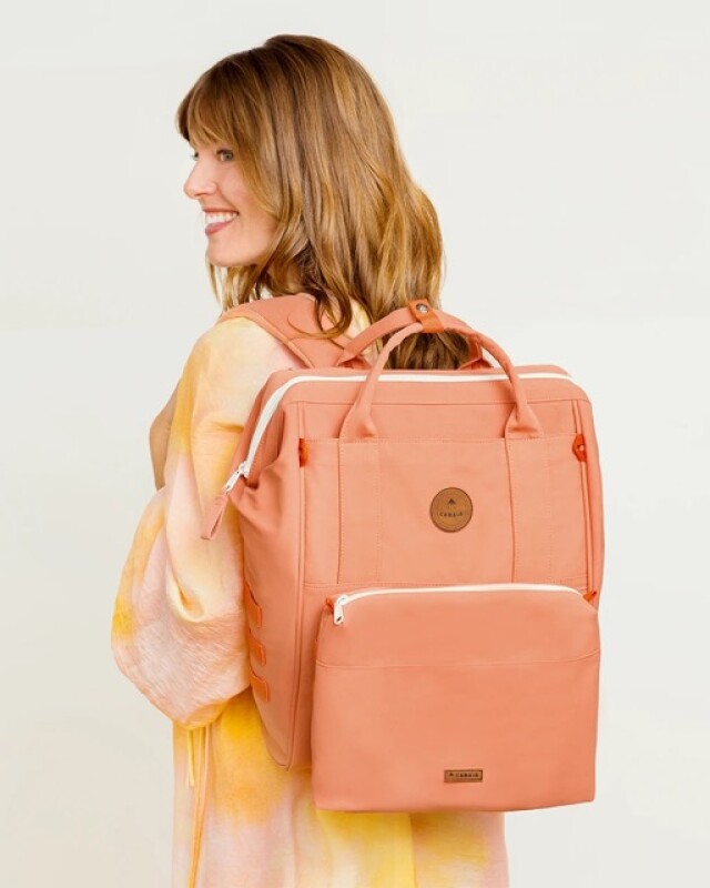 Cabaia Mochila Backpack Maternal - Changing Frejus Cabaia Mochila Backpack Maternal - Changing Frejus