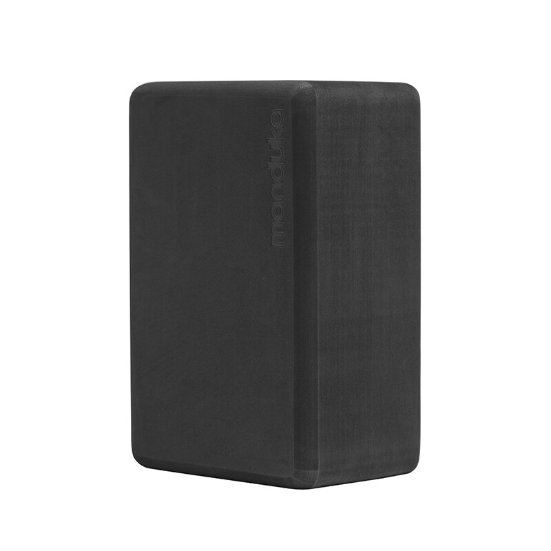 Bloque De Yoga Manduka R-Foam Gris