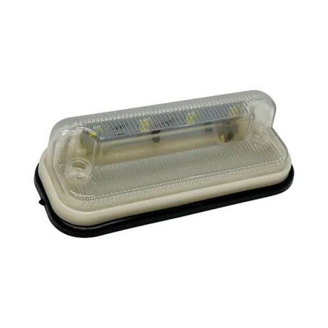 FAROL - FARO MATRICULA LED UNIVERSAL 12/24V 88X38X22 - FAROL - FARO MATRICULA LED UNIVERSAL 12/24V 88X38X22 -