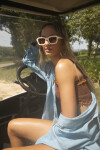 Swim Top Swell Marron