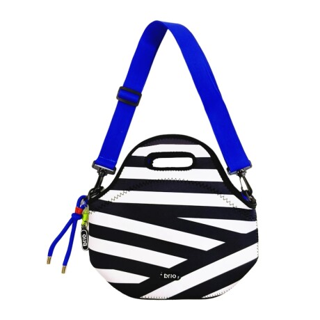 Lunchera de Neopreno Brio LB121-BYN Big Bro con Correa CLASSIC