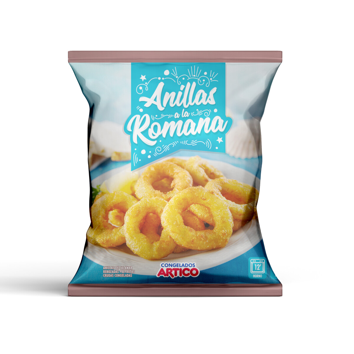 Anillas A La Romana Artico - 500 Grs 