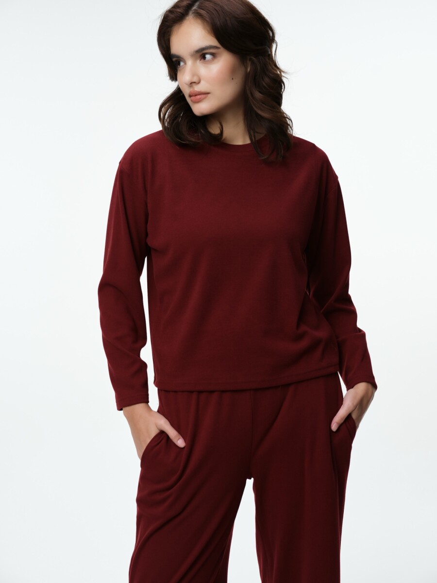 Buzo Robyn - Burdeos 