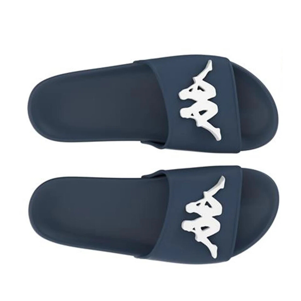 Authentic Caius1 Blue-White