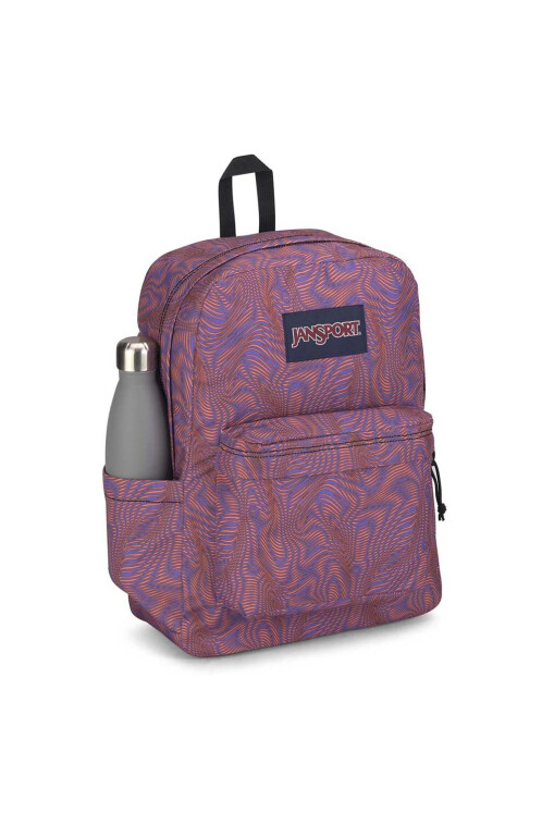 Mochila Portalaptop Superbreak Plus Moire Ripples