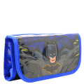 Cartuchera Batman Cartuchera Batman Azul - Gris - Amarillo