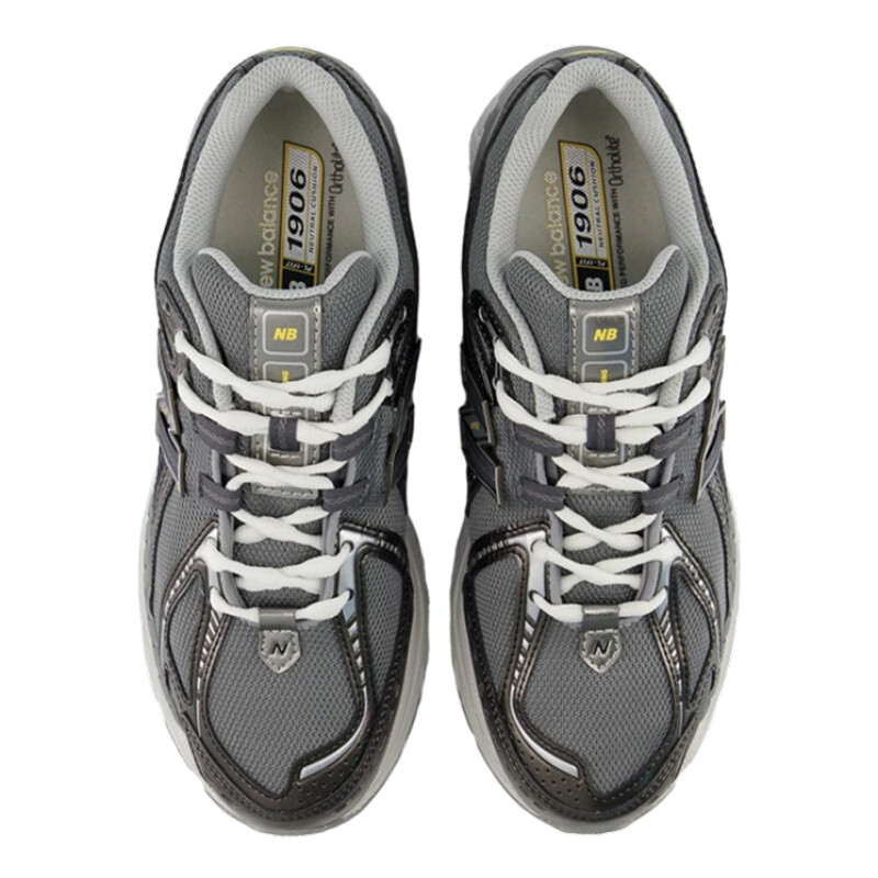 Championes New Balance 1906 - Gris Championes New Balance 1906 - Gris