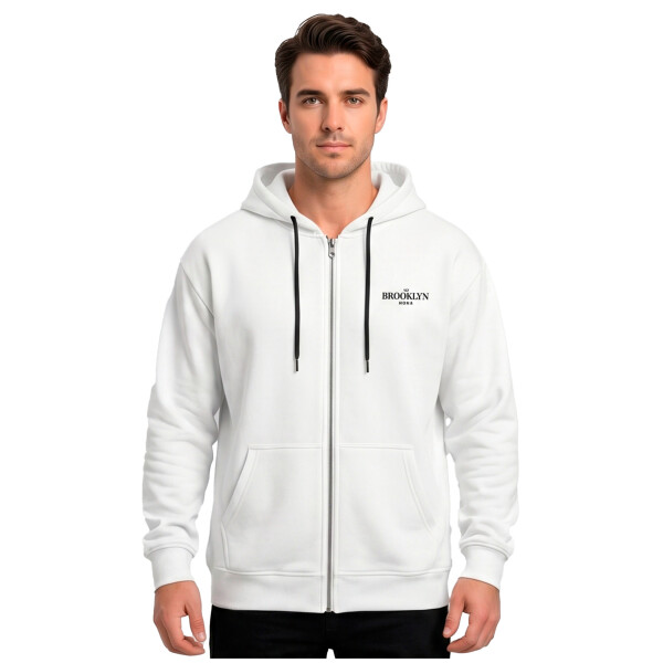 Campera The Brooklyn Haus COCTEL FACTION de Hombre - BH C FACTION Coco