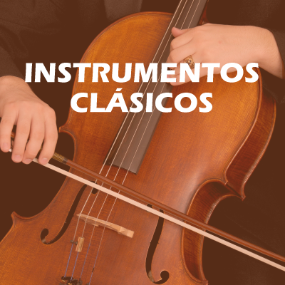 Instrumentos clasicos