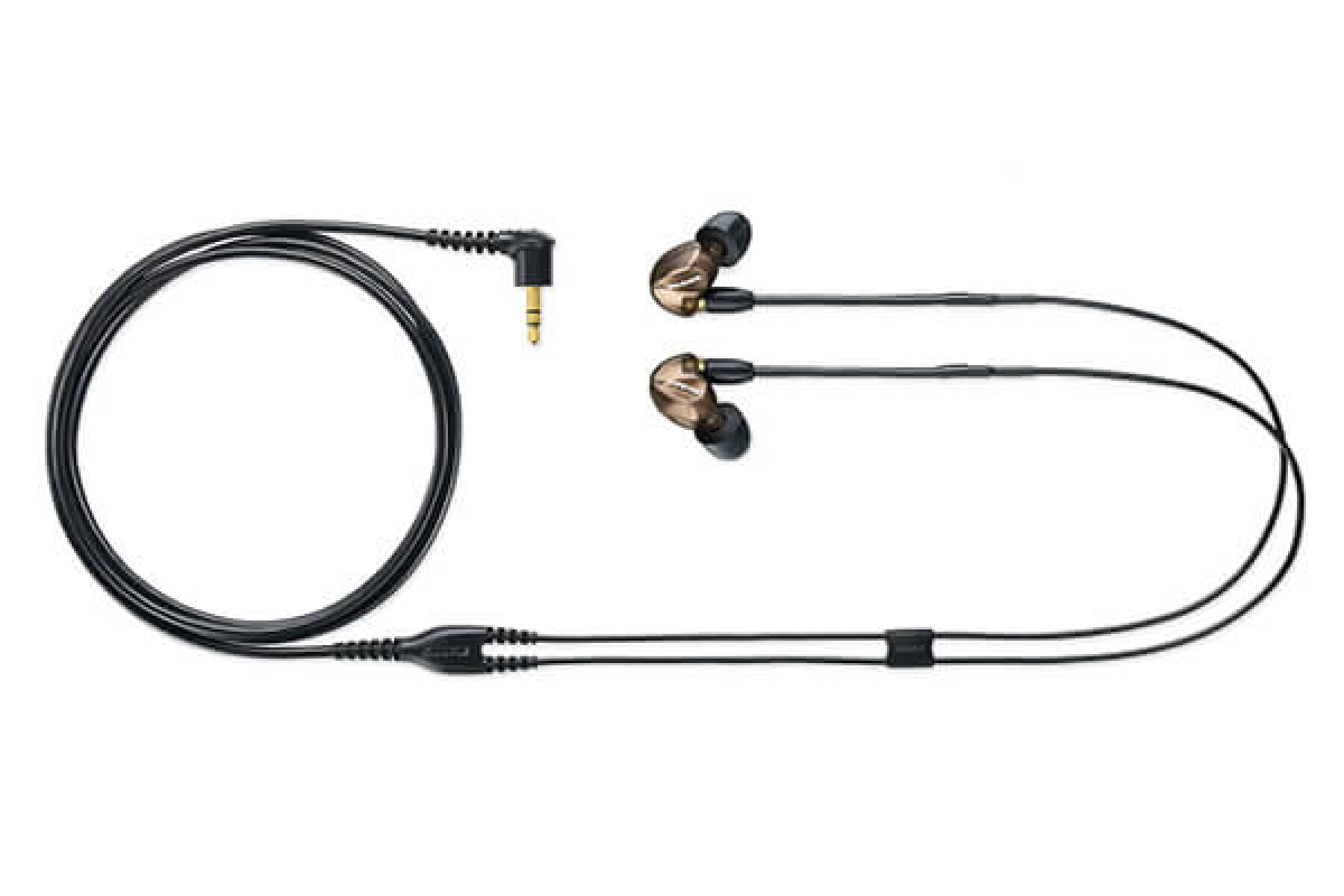 Auriculares De Estudio Inear Shure Se535 Clear 